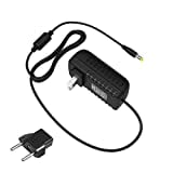 HQRP AC Adapter/Power Supply for Roland Juno-D, Juno-Di, Juno-G, Juno-Stage, JV-1010, JV-30, JV-35, JV-50 [UL Listed] + Euro Plug Adapter