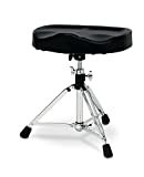 DW Drum Workshop Heavy Duty Throne with Motorcycle Seat Top