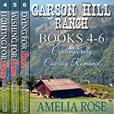 Carson Hill Ranch, Books 4-6