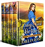 Daisy Creek Brides: Books 5-8: Inspirational Western Mail Order Bride Romance (Daisy Creek Brides Collection Book 2)