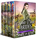 Bear Creek Brides: Books 5 - 8: Mail Order Bride Historical Western Romance (Bear Creek Brides Collection Book 2)