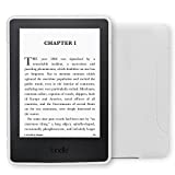 Young Me for All New Kindle E-reader (2016) Series Case- Ultra slim Soft Silicone Back and Tpu Skin Cover/Case for All New Kindle E-reader (2016 6 insch 8th generation ) White