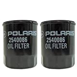 Polaris OEM Oil Filter Pack of 2