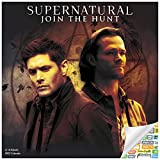 Supernatural Calendar 2022 -- Deluxe 2022 Supernatural Wall Calendar Bundle with Over 100 Calendar Stickers (Supernatural Gifts, Office Supplies)