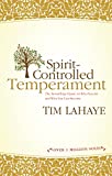 Spirit-Controlled Temperament