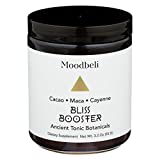 MOODBELI - Bliss Booster: Cacao, Maca, Cayenne 3.2 oz / (93 g)