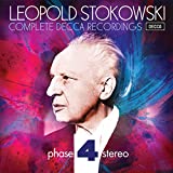 Leopold Stokowski - Complete Phase 4 Recordings [23 CD Box Set]