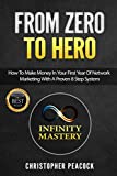 From Zero To Hero: How To Make Money In Your First Year Of Network Marketing With A Proven 8 Step System