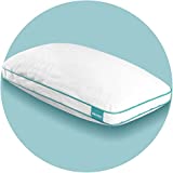 SenCool Waterproof Pillow Protector, King Size, 20 x 36 inch | Hotel Quality Pillowcase Covers | Premium Cooling Fabric with Breathable Gusset and Durable Hidden Zipper | Soft Smooth and Noiseless