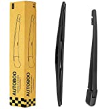 AUTOBOO Replacement For Honda Odyssey 2011-2017 Rear Wiper Arm Blade Assembly- OEM Quality,Long life