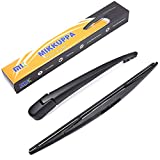 Rear Wiper Arm Blade, Replacement for 2011-2017 Honda Odyssey - MIKKUPPA Back Windshield Wiper Assembly Replacement - All Season Natural Rubber Cleaning Window