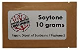 Papaic Digest of Soybeans (Soytone, Peptone S) - 10 Grams