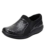 Alegria Duette Flourish Black EU 38 (US Women's 8-8.5) Regular