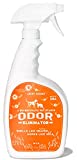 Angry Orange Stain Remover - 32oz Enzyme Pet Cleaner - Dog & Cat Urine Destroyer and Stain Remover - Citrus Spray Cleaning Solution - Puppy Supplies