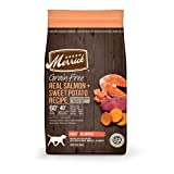 Merrick Dry Dog Food, Real Salmon and Sweet Potato Grain Free Dog Food Recipe - 22 lb. Bag