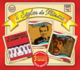 2 Siglos De Musica (David Reynoso, Francisco El Charro y Ignacio Lopez Tarso 3 CDs) Sony-593704
