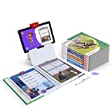 BYJU'S Magic Workbooks: Disney, 2nd Grade Premium Kit-Ages 6-8-Featuring Disney & Pixar Characters-Reading, Grammar, Multiplication/Division & Writing-Powered by Osmo-Works with Fire Tablet