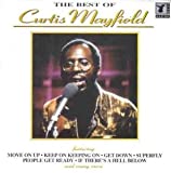 Curtis Mayfield Best of