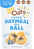 Go Oats, Oatmeal Bites Blueberry, 9.2 Ounce