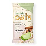 Overnight Oats Bar Apple Cinnamon, 11.7 Ounces, 9 Count