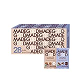 Made Good Granola Minis 28-Bag Organic Snack Variety Pack, 14 Count Chocolate Chip, 14 Count Mixed Berry Individually Wrapped Snack Packs