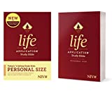 Tyndale NIV Life Application Study Bible, Third Edition, Personal Size (Softcover)  New International Version  Personal Sized Study Bible to Carry with you Every Day