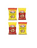 Turkey Creek - America’s Best Fried Pork Products, offers a 4-Bag Combo Pack of its Skinny Pork Cracklins(2-Regular & 2-Hot). These Pork Cracklin Chips (Chicharrones) are a packed in full 2.0 oz bags.