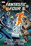 Fantastic Four by Jonathan Hickman Omnibus Vol. 1 (Fantastic Four Omnibus, 1)