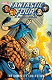 Fantastic Four by Jonathan Hickman: The Complete Collection Vol. 1 (Fantastic Four (1998-2012))