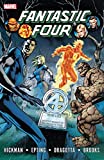 Fantastic Four By Jonathan Hickman Vol. 4 (Fantastic Four (1998-2012))