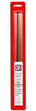 K&S Precision 3404 Round Copper Telescopic Tubes, 1/16, 3/32, 1/8, 5/32, 3/16, 7/32, 1/4 O. D. X .014" Wall Thickness x 12", Pack of 7