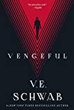 Vengeful (Villains, 2)