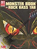 Monster Book of Rock Bass Tab (Play It Like It Is Bass)