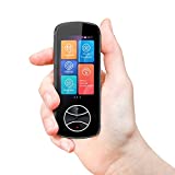 Language Translator Real-Time, Portable Voice Translator 127 Languages Two Way Translator，WiFi/Hotspot/Offline Translators Devices 3.0 inch in HD Touch Screen