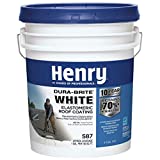 Henry HE587372 Roof Coating, 5 Gal