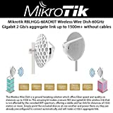 MikroTik Wireless Wire Dish