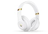 Beats by Dr. Dre Studio 3 Wireless Over-Ear Headphones with Built-in Mic - White (Renewed)