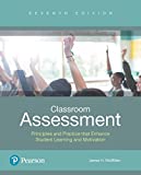 Classroom Assessment: Principles and Practice that Enhance Student Learning and Motivation (2-downloads)