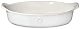 Emile Henry HR Ceramic Small oval baker, Sugar