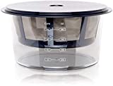 Euro Cuisine GY60 Greek Yogurt Maker with Ultra Fine Mesh Stainless Steel Strainer Basket