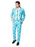 ORIGINAL OPPOSUIT MENTALSUIT TULIPS FROM AMSTERDAM,White,40