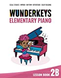 WunderKeys Elementary Piano Lesson Book 2B