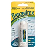 Benzedrex Nasal Decongestant Inhaler