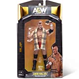 AEW All Elite Wrestling Unrivaled Collection MJF - 6.5-Inch Action Figures - Series 2, Multicolor