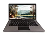 Fusion5 14.1inch A90B+ Pro 64GB Windows 10 Laptop - 4GB RAM, 64GB Storage, Full HD IPS, Bluetooth, 2MP Webcam, Dual Band WiFi Laptop