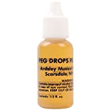 The Original Peg Drops by Ardsley - 1/2 Oz.