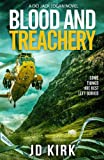 Blood and Treachery: A Scottish Crime Thriller (DCI Logan Crime Thrillers)