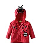 Western Chief Girl's Ladybug Raincoat (Toddler/Little Kids) Red 5-6 Little Kid