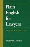 Plain English for Lawyers