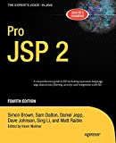 Pro JSP 2 (Expert's Voice in Java)